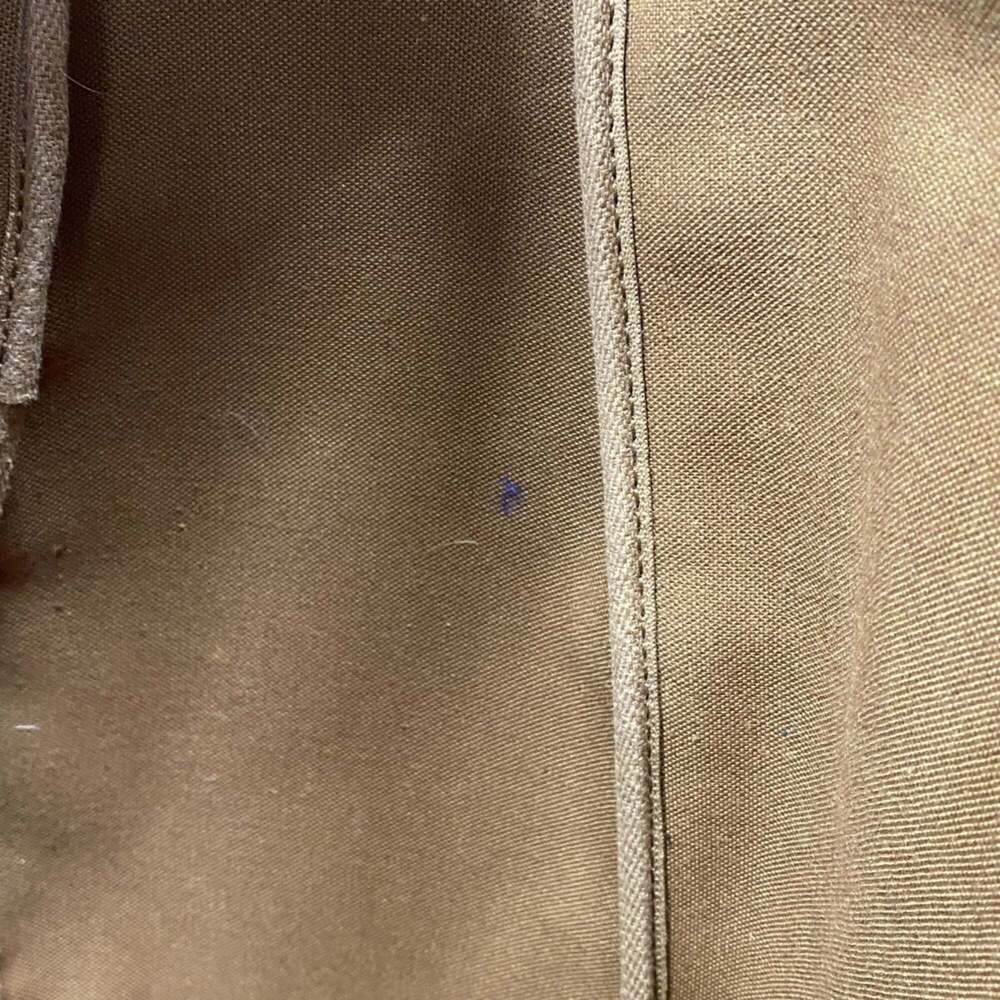 LOUIS VUITTON Authentic Brown Monogram Boston Bag - Picture 10 of 13